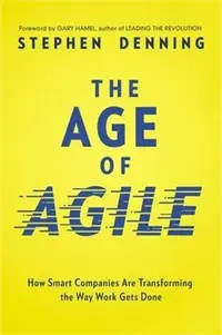 在飛比找三民網路書店優惠-The Age of Agile: How Smart Co