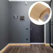 Background Wall Sticker Molding Baseboard Self-adhesive Skirting
