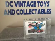 Rare 1976 Vintage Corgi #2601 Mettoy Batman Batmobile Batboat Batcopter Set