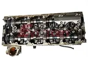 for Isuzu Engine 4JJ1X 4JJ1 4JJ1T Rebuild kit Cylinder Head Assy + camshaft