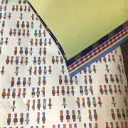 Vintage Dollhouse Miniature Wallpaper Mixed Lot of 9 Rolls