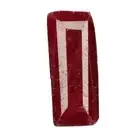 Certified Natural Red Ruby 8.95 Ct. Fine Emerald Cut Loose Gemstone