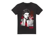 Dexter Mens Boy Next Door T-Shirt (Black) - UTTV7098