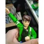 還原動畫骨頭 變身小班 TRANSFORMING BEN10 BEN TENNYSON BEN 10 外星英雄 少年駭客