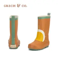 在飛比找誠品線上優惠-GRECH & CO.兒童雨鞋/ ＃22/ 14.7CM/ 