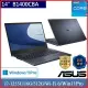 【2022.8 世界最輕14吋ExpertBook】ASUS 華碩 B1400CBA-0041A1255U 12代商用筆電 B1400CBA/14吋FHD IPS/i7-1255U/16G/512G/Wi-Fi 6/Win11Pro/3Y