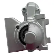 Starter Motor For 2019-2021 Chevrolet Silverado 1500 5.3L V8 Clockwise Rotation (for: Chevrolet)