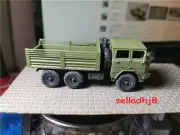 Homemade 1/72 China PLA Shaanxi Automobile SX2150 Military Truck Painted Model
