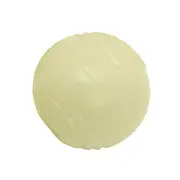 Chew King Glow In The Dark Ball Dog Toy