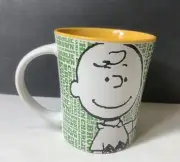 Peanuts Charlie Brown Coffee Cup Mug 15oz