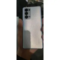 在飛比找蝦皮購物優惠-Oppo reno 6 pro 12/256 藍色 二手 旗