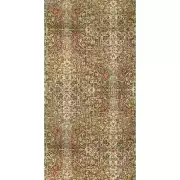 Lee Jofa Kilim Persian Carpet Rug Print Fabric- Bromley Print / Antique 15 yds