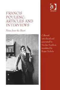在飛比找博客來優惠-Francis Poulenc: Articles and 