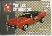 AMT Dodge Yankee Challenge 1/25 NEW/VHTF
