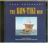 在飛比找露天拍賣優惠-CD-原聲帶-康提基號 The Kon-Tiki Man- 