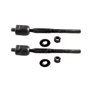 2 x KYB Front Rack Ends for Lexus ES300 MCV30 3.0L 1MZFE FWD 10/2001-06/2008