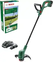 18 V Cordless Lawn Grass Line Trimmer Whipper Snipper 26cm without Battery
