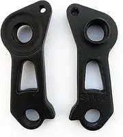 Mountain Bike Transmission, Yurefax 2pcs Bicycle Gear Rear Derailleur Hanger,for STEVENS，STV-13 M12x1.5 Comet Disc Arclis Disc Super Prestige, Shimano Dropout