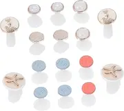 Mikinona Quality Silicone Toe Separators 2 Sets Nail Art Toe Divider Easy Use Perfect Present for Friends