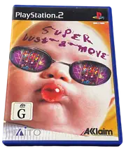 Super Bust A Move Sony PS2 PAL *Complete* (Preowned)