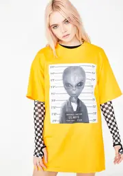 [SUCC INTERNATIONAL] Bodak Lil Mayo Mugshot Tee