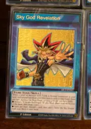 YAMI YUGI / TAMI BAKURA - Speed Duel: Battle City Finals - DUEL DECK SEALED