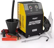 SOLARY Smoke Machine Automotive - DC12V EVAP Smoke Machine Leak Tester for Mo...