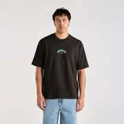 Fossil Shell Slacker Tee