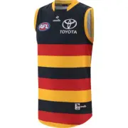 Adelaide Crows AFL O'Neills Mens Home Guernsey by Sporting House