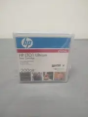 HP C7971A Ultrium 1 LTO1 100/200GB Data Tape Cartridge - New Sealed