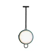 Lander Cairn Lantern Green