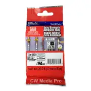 Brother TZS231 ES TZ 1/2 12mm tape PTD200 PTH300 PTH100 PT18R PT128AF PT1290