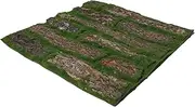 Simulated Moss Plant Wall Artificial Fake Grass Lichen Decor Micro Landscape Accessory No Maintenance Outdoor Greenery
