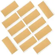 NULYLU 12 Pack Hair Wig Tape Adhesive Hair Extension Tapes Skin-friendly and Durable
