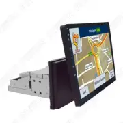 Universal Rotatable Android 8.1 10.1" Touch Screen 1GB+16GB Car Stereo Radio GPS