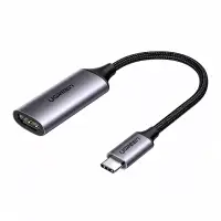 在飛比找博客來優惠-綠聯 USB Type-C轉HDMI母傳輸線 支援4K (掛