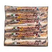 MDM COCONUT CANDY ROLL /ROLLO DE COCO 12CT 1.76OZ (50G)