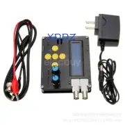 DDS Function Signal Generator Sine Square Triangle Sawtooth Wave 9V1A Power Clip