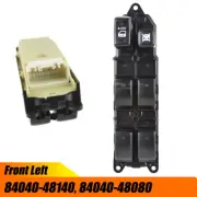 Front Left For Lexus RX330 GX470 RX350 RX400h Power Window Switch 84040-48140 (for: Lexus)