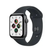 Apple Watch SE GPS40mm/44mm Space Grey Aluminium Case With Midnigth ByFedEx