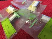 961-815X-90WRN LITTELFUSE RED PILOT LIGHT WITH TABS 28V 40 MA 5 PCS
