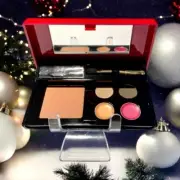 Elizabeth Arden Eyeshadow ~ Blush ~ Lip Gloss Makeup Palette - Sunblush - NWOB!