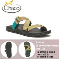 在飛比找蝦皮購物優惠-美國 Chaco  LOWDOWN SLIDE 休閒托鞋 男