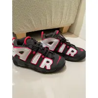 在飛比找蝦皮購物優惠-Nike Air More Uptempo 女鞋 休閒 大A