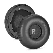 Black Replacement Cushion Ear Pads for JBL Tune 600 BTNC 600BTNC Noise Canceling Headphone