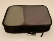 STM Sort Small Electronic Carrying Case Cable Management Wires iPods Mice & More