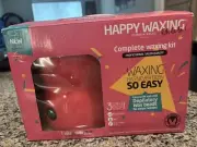 Premium Home Waxing Kit | Includes the Wax Warmer, Hard Wax Beads
