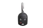 NEW Keyless Entry Remote Key Fob 3BTN Panic For 2008 Ford Fusion w/ Program Inst
