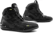 Falco Maxx-Tech 2 WTR Motorcycle Shoes, black, Size 40 for Men