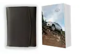Owner Manual for 2013 Toyota 4Runner, Owner's Manual Factory Glovebox Book